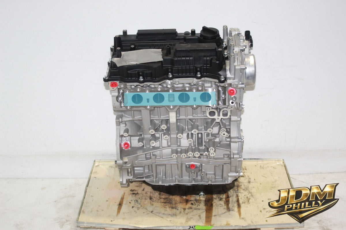 G4KH 2.0 New Model Engine Assembly For 15-23 Hyundai Sonata Kia Optima Sorento - image 8