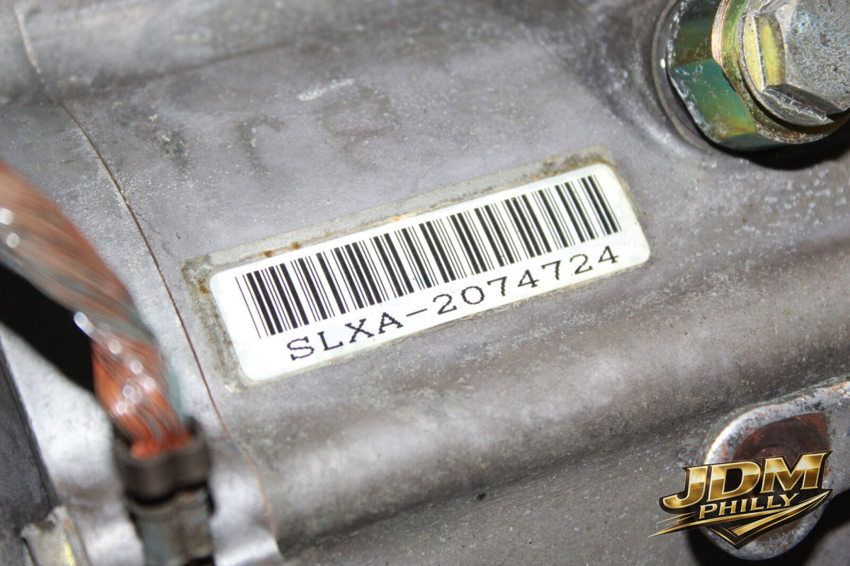 2001-2005 Honda Civic 1.7L JDM Automatic Transmission SLXA SJMA D17A OEM - image 7