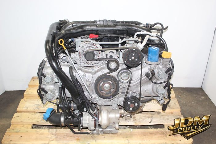 JDM ENGINE FA20 Forester XT WRX FA20