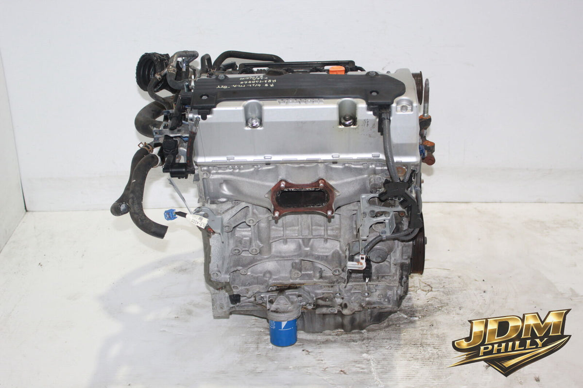 2009-2010-2011-2012-2013-2014 Acura TSX Engine JDM k24A 2.4L - image 6