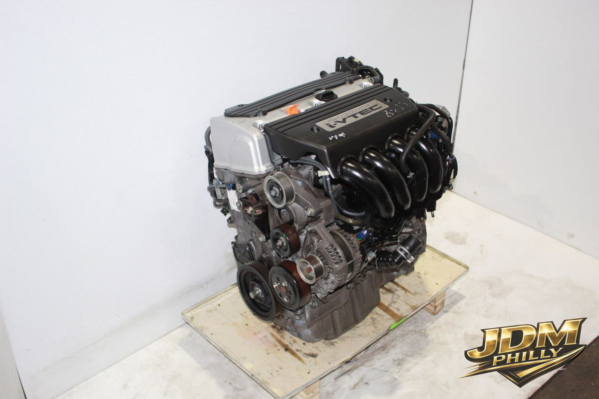 2008-2009-2010-2011-2012 Honda Accord 2.4L K24A3 Engine 4 CYLINDER - image 2