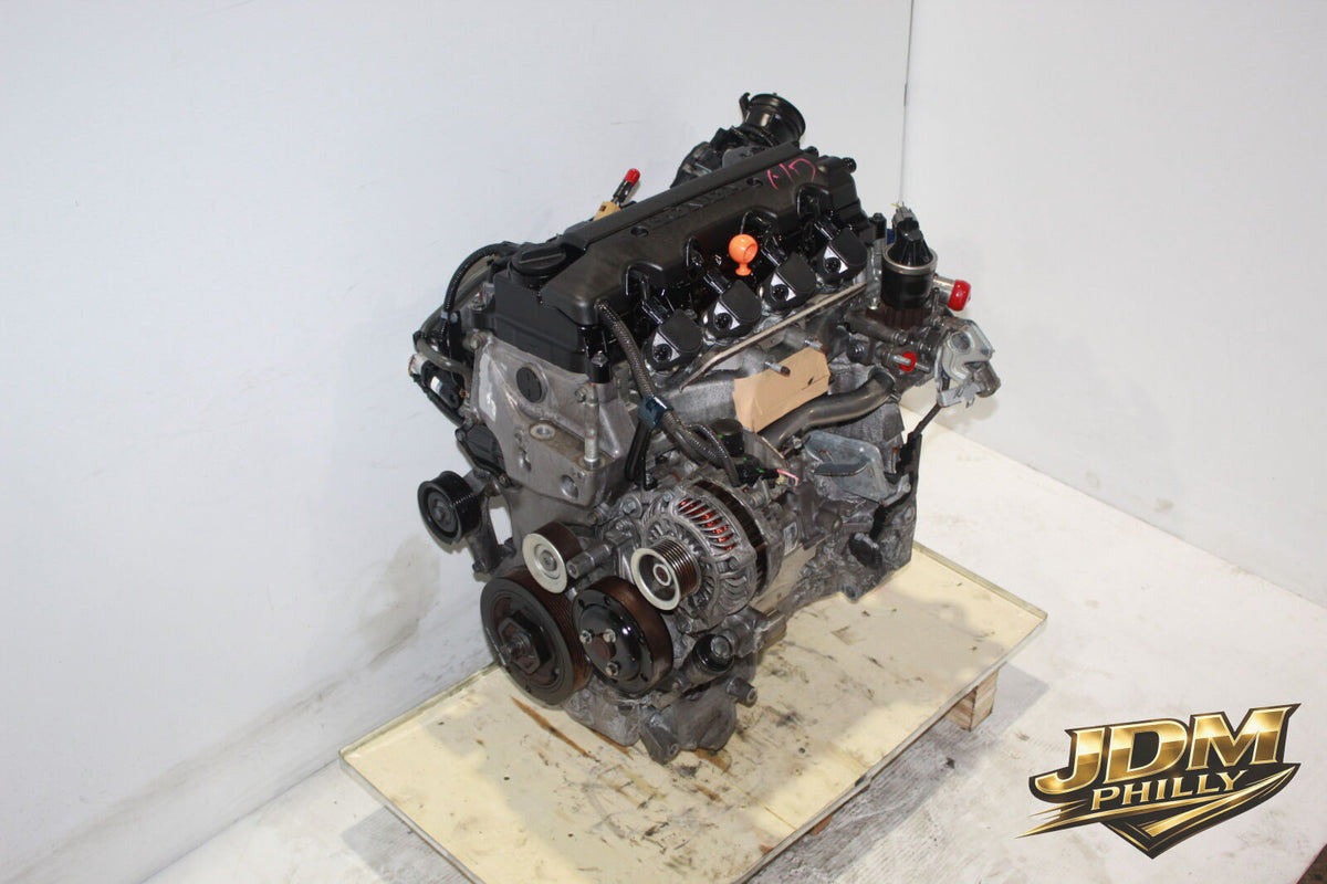 2006-2007-2008-2009-2010-2011 HONDA CIVIC 1.8L VTEC ENGINE JDM R18A - image 3