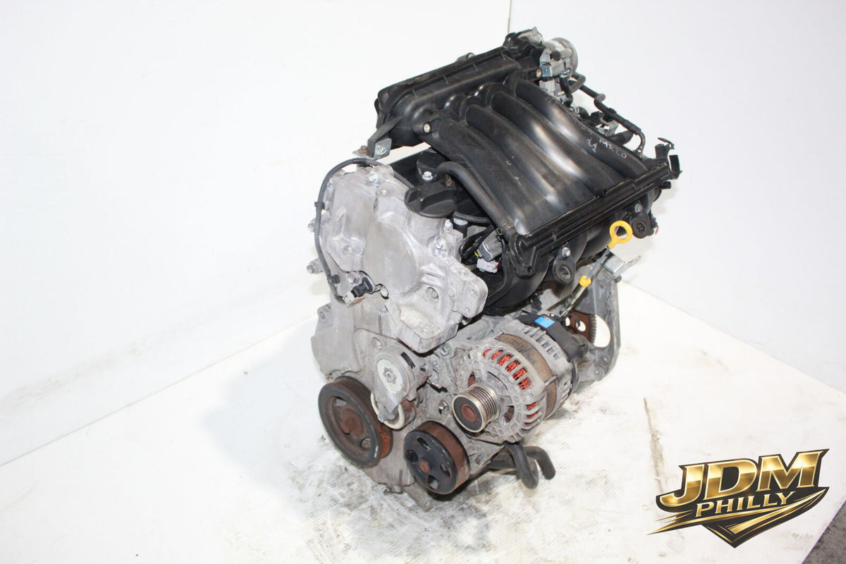 07-08-09-10-11-12 Nissan Sentra 2.0L MR20DE Engine 4 Cyl. Mr20 Motor - image 4