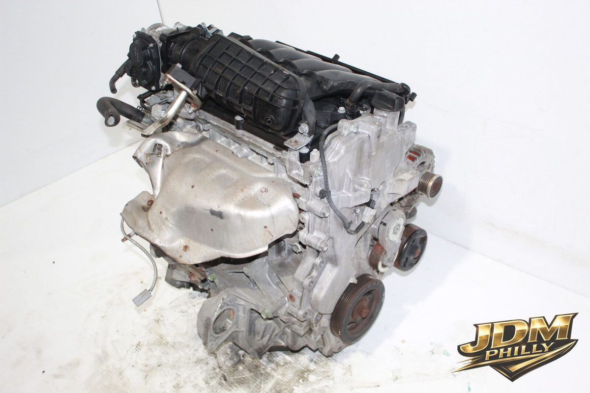07-08-09-10-11-12 Nissan Sentra 2.0L MR20DE Engine 4 Cyl. Mr20 Motor - image 7