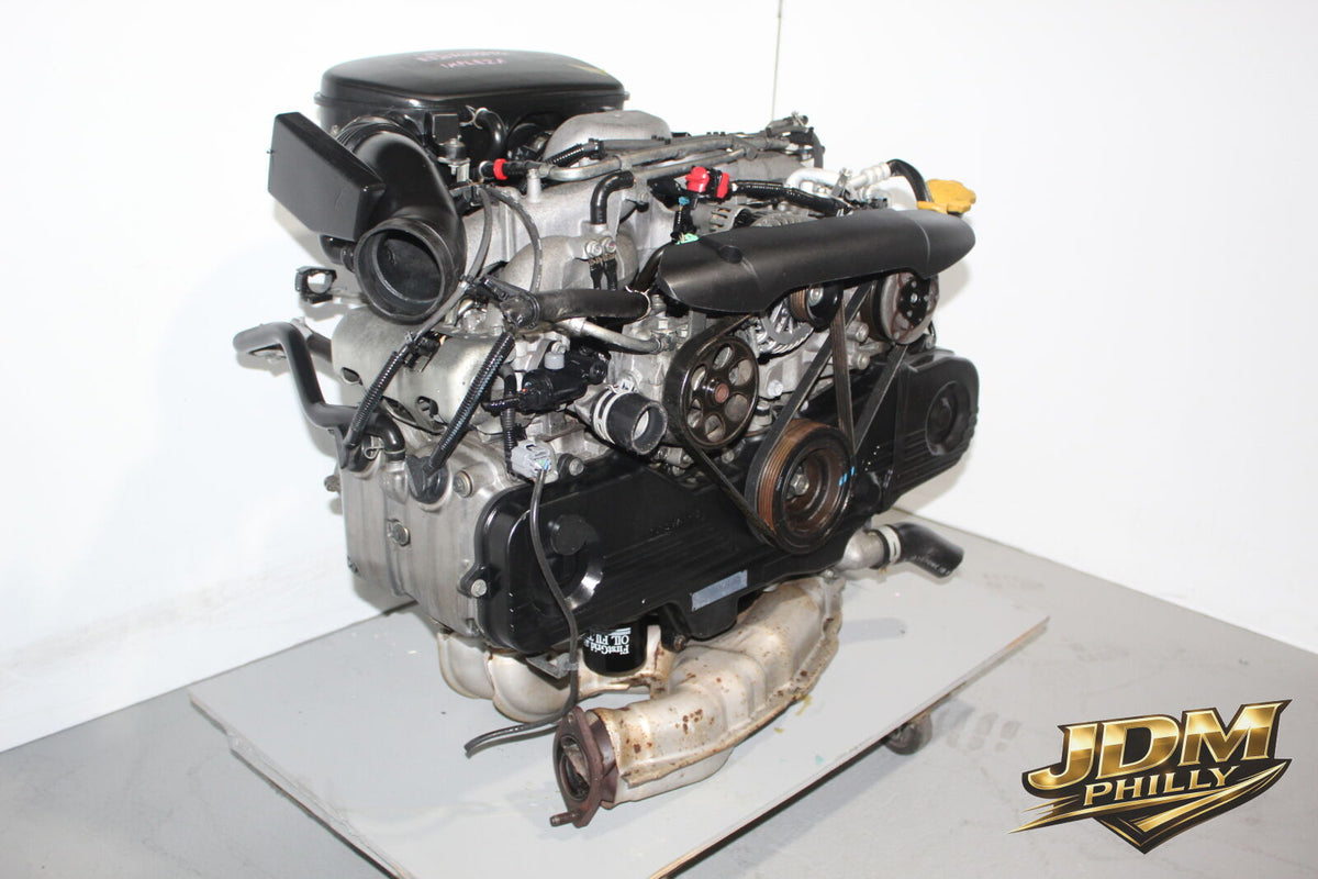 2000 2001 2002 2003 2004 2005 Subaru Impreza Engine EJ203 2.0L JDM EJ20 SOHC - image 3