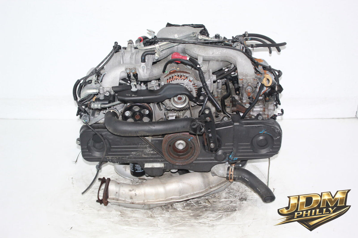 2000 2001 2002 2003 2004 2005 Subaru Impreza Engine EJ203 2.0L JDM EJ20 SOHC