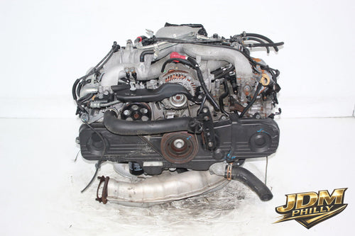 2000 2001 2002 2003 2004 2005 Subaru Impreza Engine EJ203 2.0L JDM EJ20 SOHC