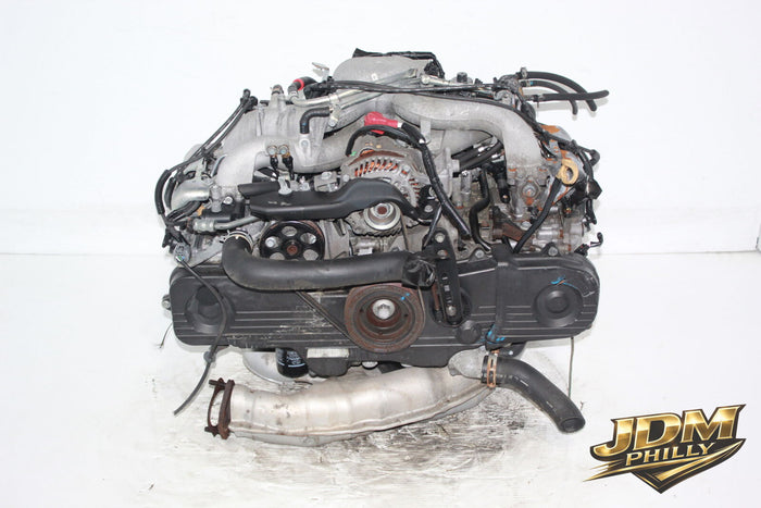 2000 2001 2002 2003 2004 2005 Subaru Impreza Engine EJ203 2.0L JDM EJ20 SOHC