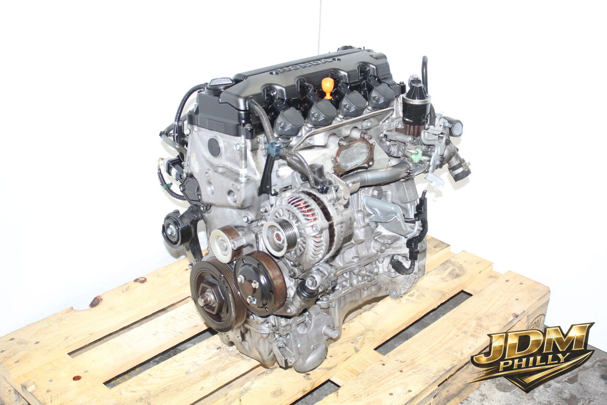 HONDA CIVIC 1.8L ENGINE JDM USED - image 2