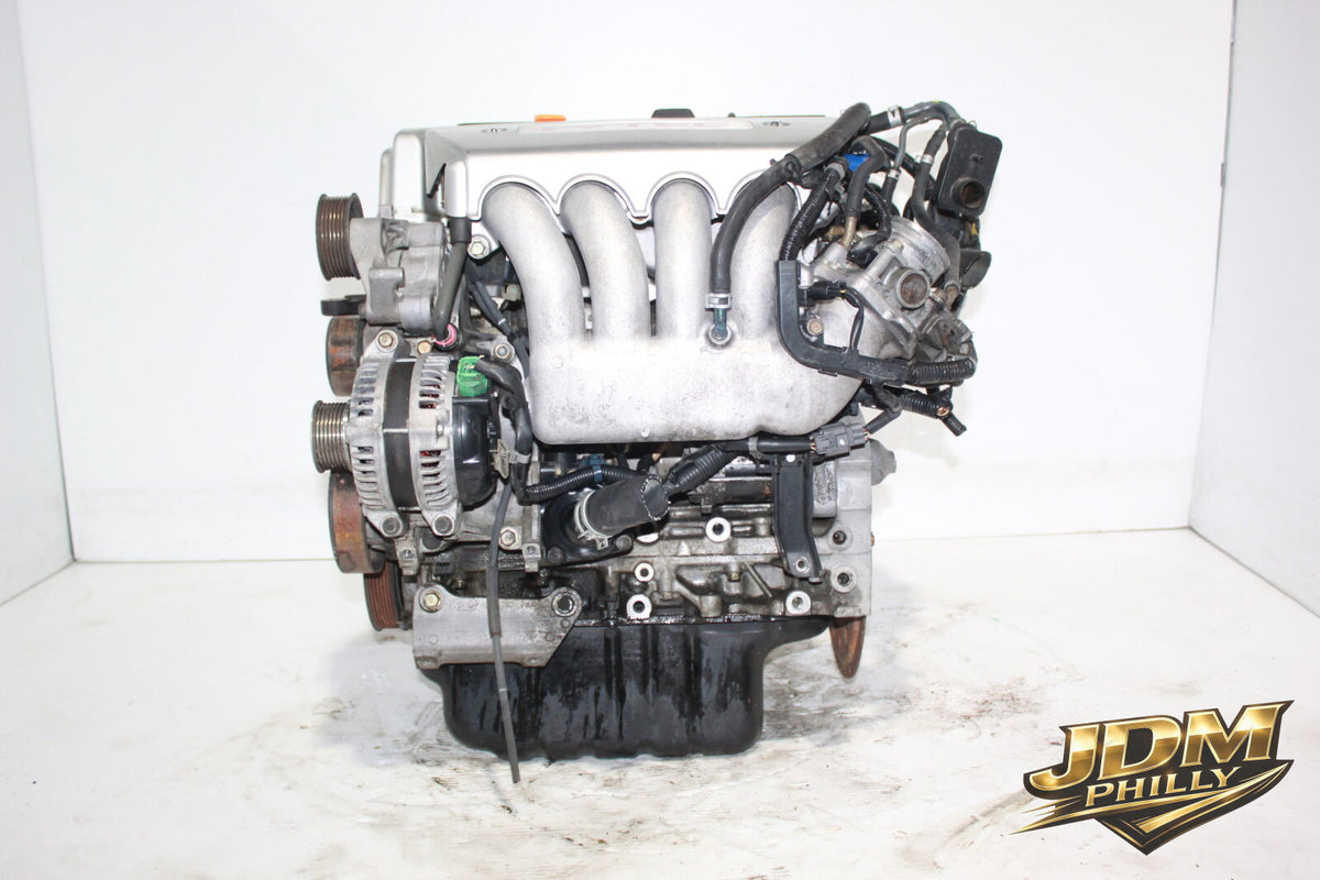 2004-2008 JDM honda Acura TSX K24A Engine 3 lobe RBB2 - image 4
