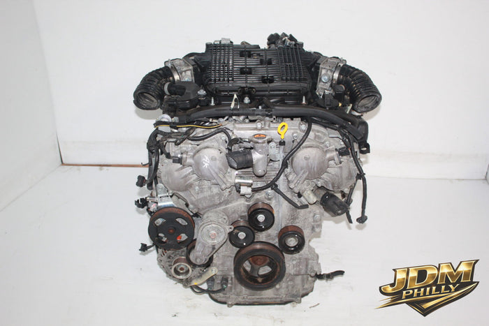 JDM 2009 2010 2011 2012 2013 NISSAN 370Z 3.7L V6 VQ37HR ENGINE RWD