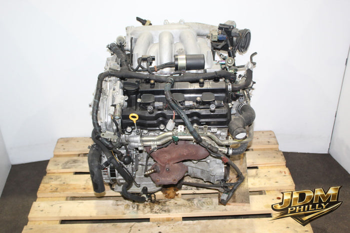 2003-2004-2005-2006-2007 NISSAN MURANO VQ35DE 3.5L FWD JDM ENGINE VQ35