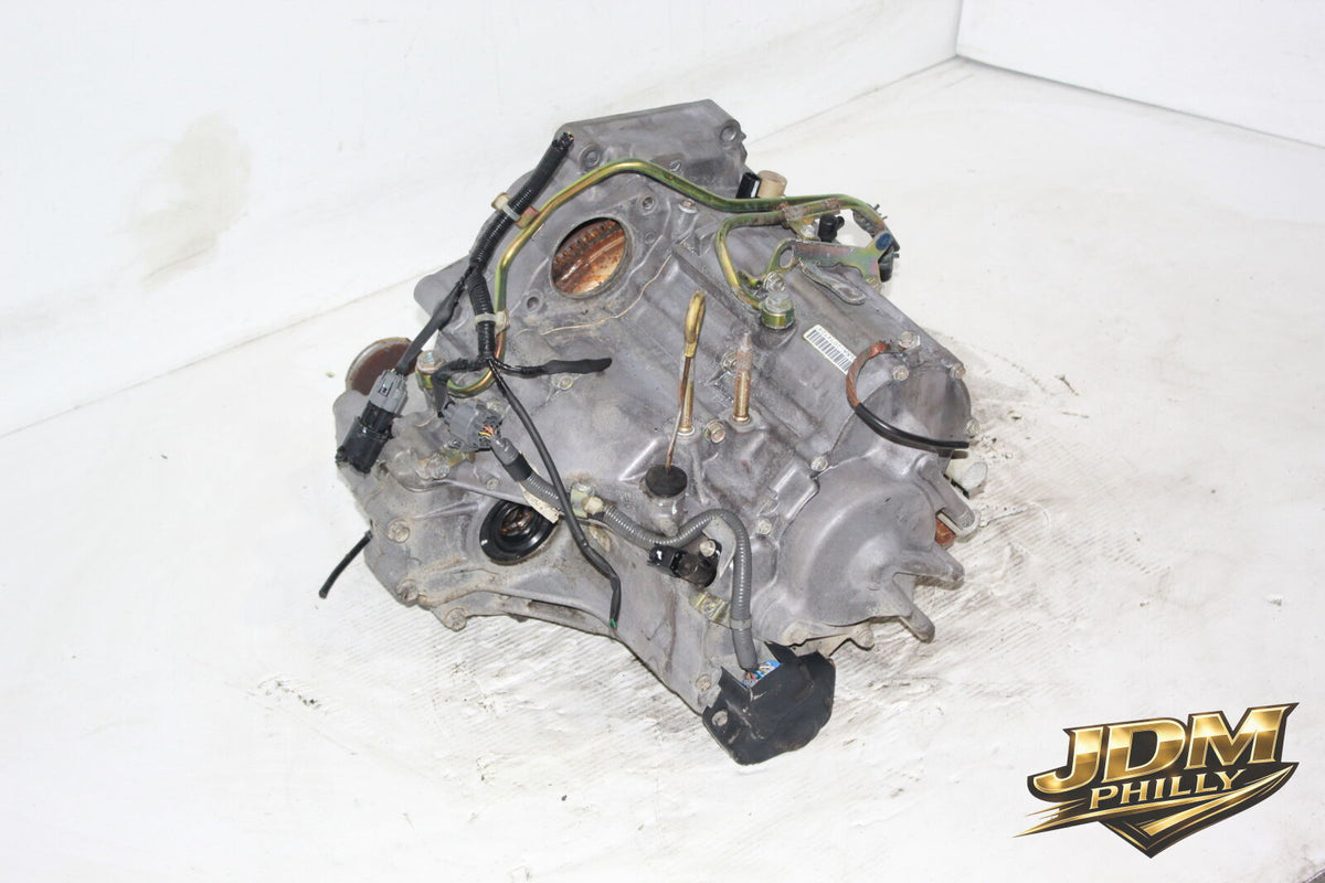 2001-2005 Honda Civic 1.7L JDM Automatic Transmission SLXA SJMA D17A OEM - image 6