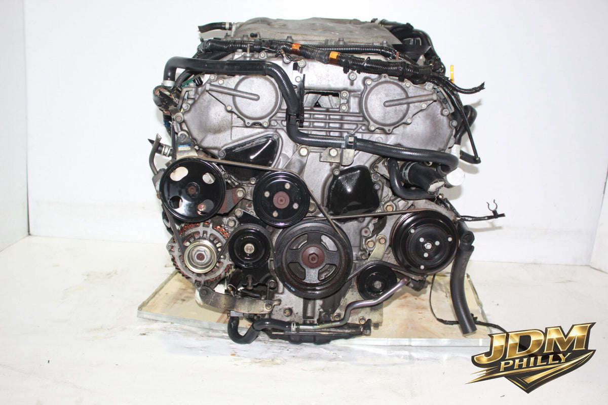 2003 2004 2005 2006 Infiniti G35 VQ35DE Engine 3.5L V6 RWD JDM Motor - image 2