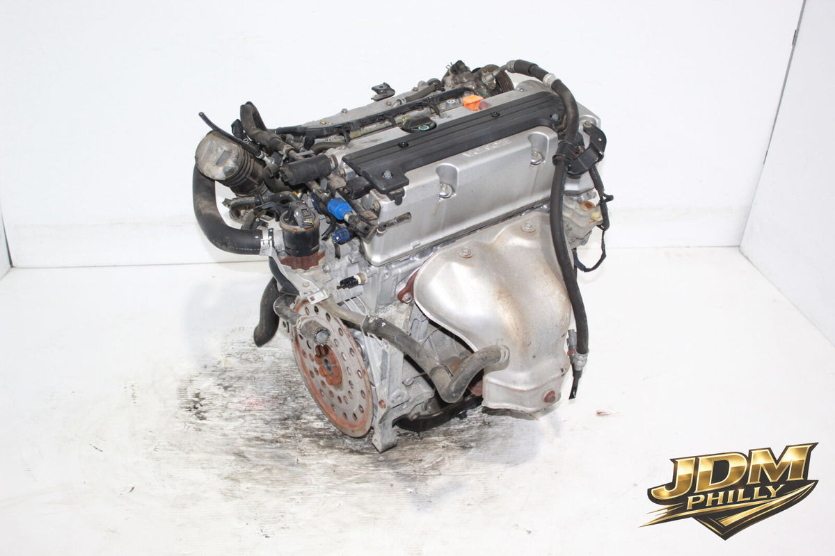 03-04-05-06-07 HONDA ACCORD 2.4L K24A JDM ENGINE 4 CYLINDER K24 I-VTEC DOHC - image 5