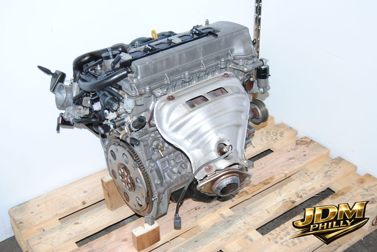 2000-2001-2002-2003-2004-2005 Toyota Celica GT 1.8L Engine JDM 1ZZFE - image 6