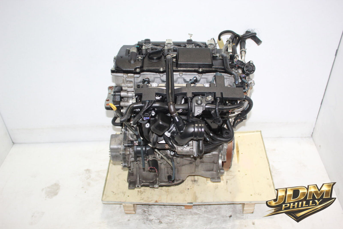 2016 2017 2018 2019 2020 2021 2022 TOYOTA PRIUS ENGINE 1.8L HYBRID 4TH GEN JDM