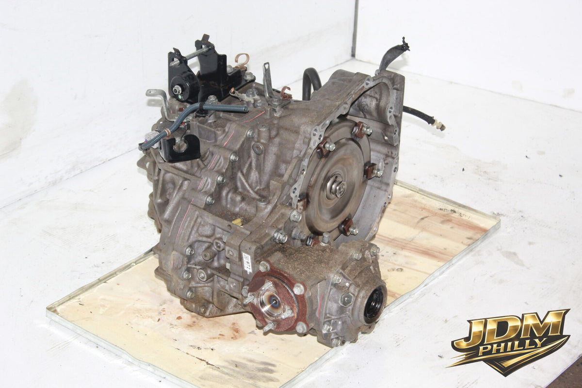 Rav4 AWD Automatic Transmission U760F - image 3