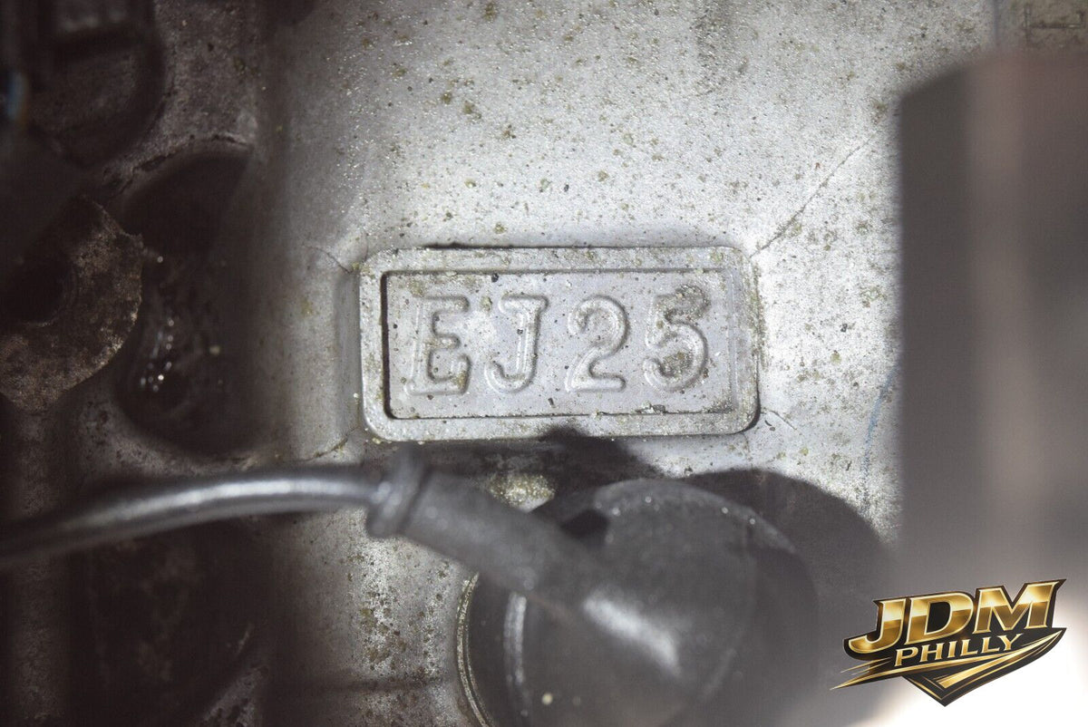2010 2011 2012 Subaru Legacy Outback 2.5L EJ253 EJ25 SOHC Engine - image 11