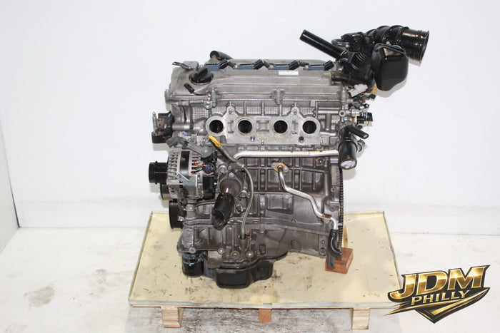 2009-2010-2011-2012 TOYOTA COROLLA XRS 2AZ 2.4L JDM ENGINE VVTI DOHC 2AZ-FE