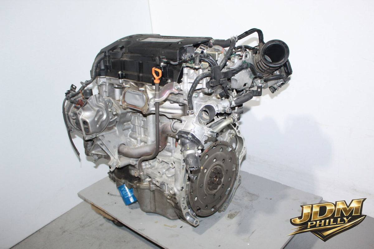 2013-2014-2015-2016-2017 Honda Accord 2.4L K24W Engine - image 2