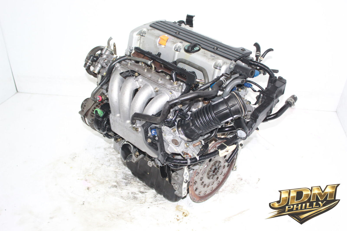 HONDA ACURA TSX JDM K24A RBB1 3 LOBE VTEC ENGINE HIGH COMP K24A2 - image 6