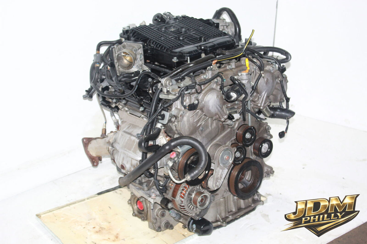 infiniti G37X 2009-2013 3.7L V6 AWD Engine VQ37VHR Motor JDM VQ37 - image 5
