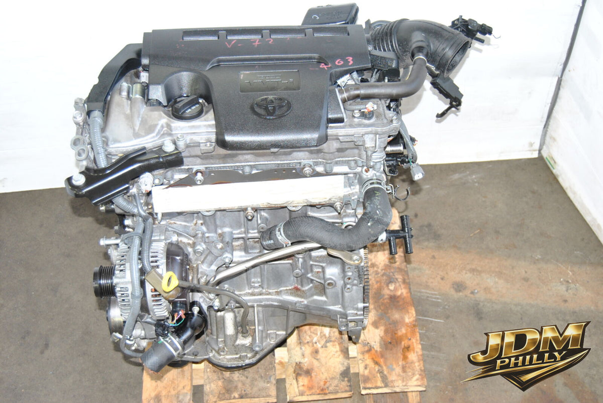 JDM TOYOTA CAMRY 2.5L ENGINE 2ARFE - image 8