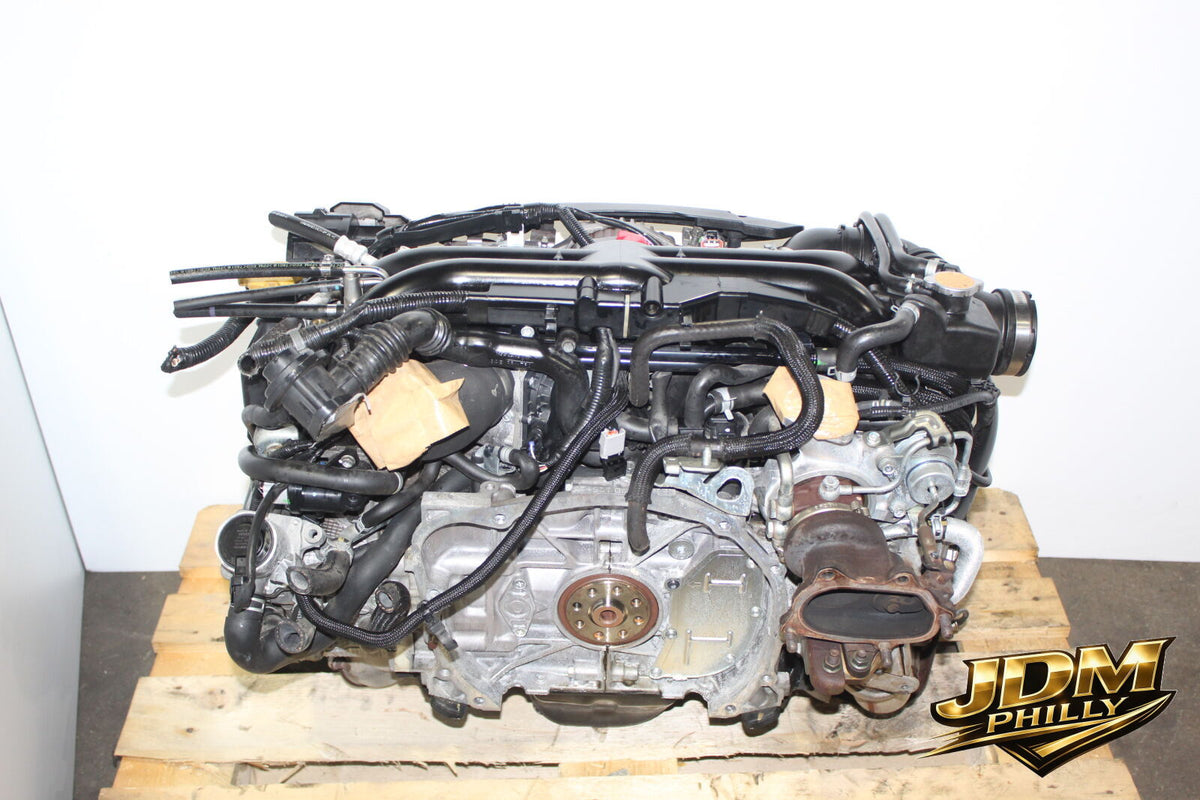 2006-2014 Subaru WRX EJ20X Engine Turbocharger replacement EJ255 USDM - image 6