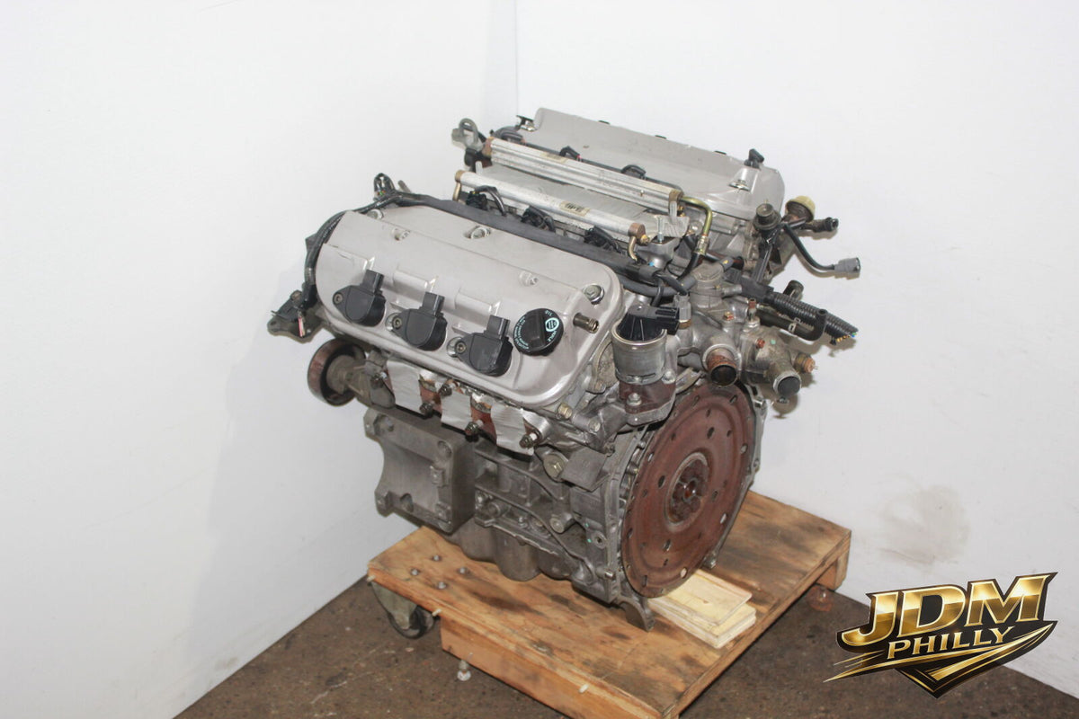 JDM 2003-2004 HONDA PILOT J35A 3.5L V6 ENGINE - image 2
