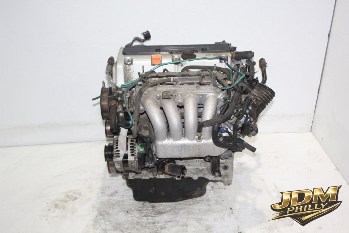 2003-2004-2005-2006-2007-2008-2009-2010-2011 HONDA ELEMENT 2.4L JDM K24A VTEC ENGINE