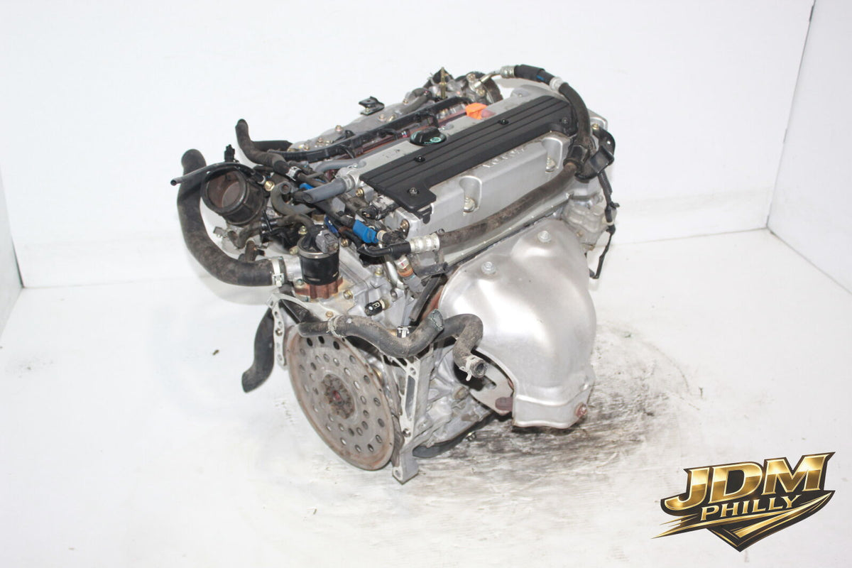 03-04-05-06-07 HONDA ACCORD 2.4L K24A JDM ENGINE 4 CYLINDER K24 I-VTEC DOHC - image 6