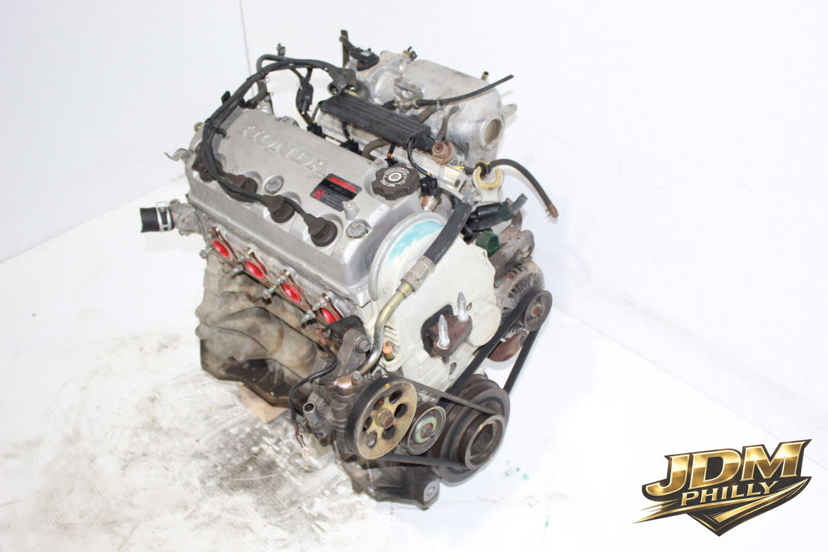 1996-1997-1998-1999-2000 HONDA CIVIC 1.6L NON VTEC ENGINE - image 2