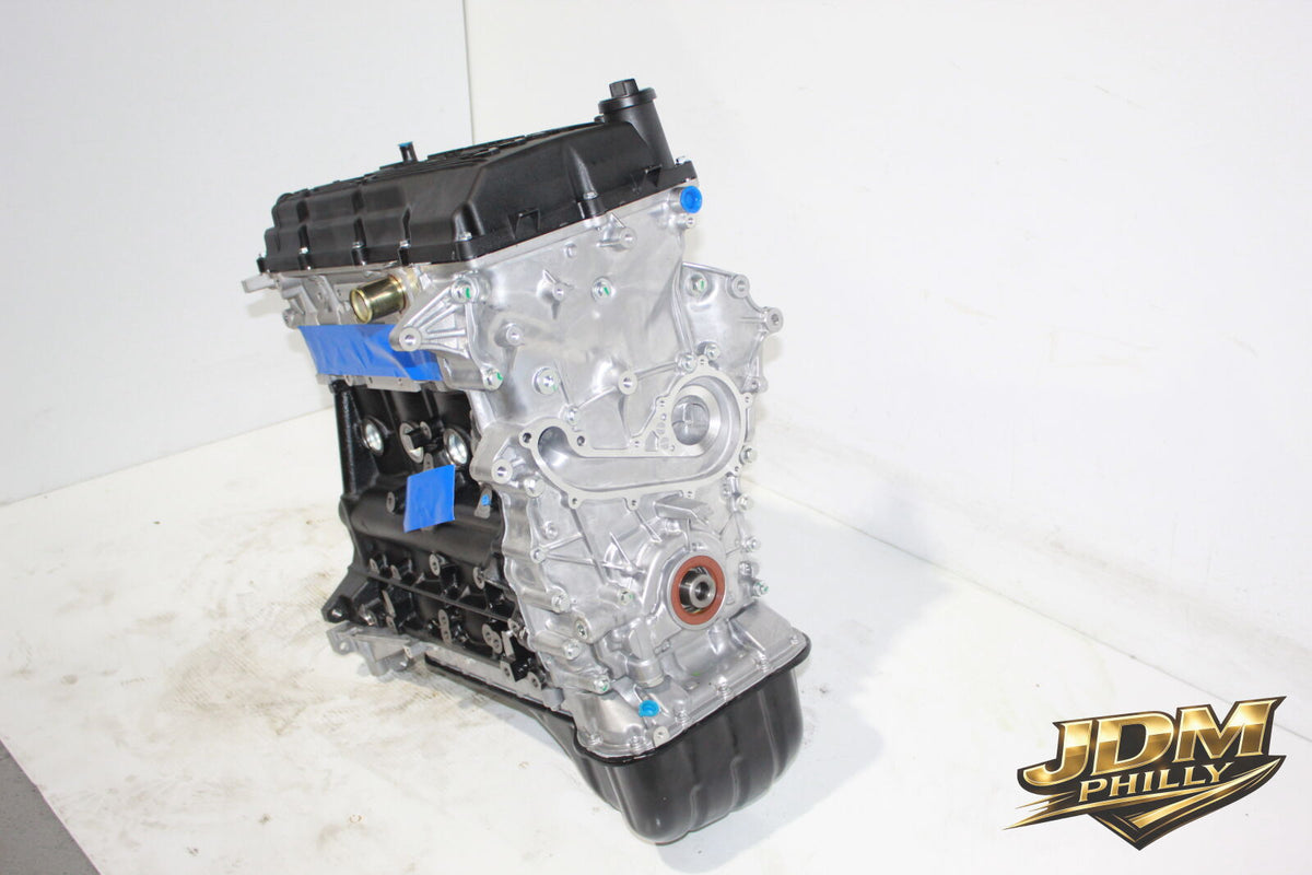 Toyota Tacoma Pre Runner 2TR-FE 2.7L L4 GAS DOHC 2005-2015 Engine Assembly - image 3