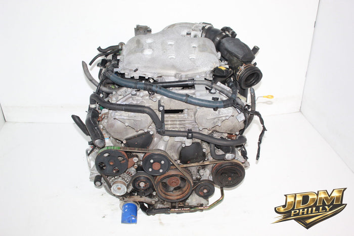 2003-2005 Infiniti G35X 2003-2008 Infiniti FX35 Engine JDM VQ35 AWD VQ35DE 4X4
