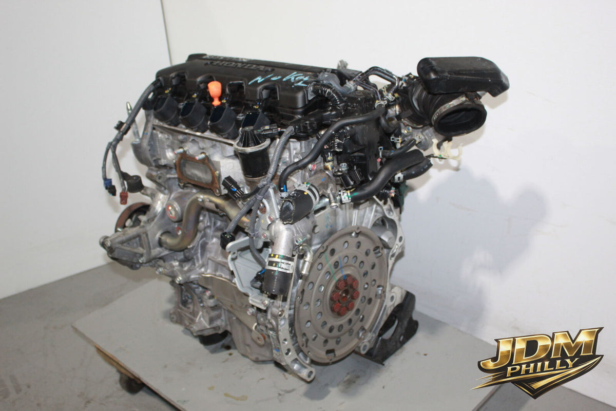 2016-2020 Honda HRV Engine 1.8L 4 Cylinder R18ZF - image 3