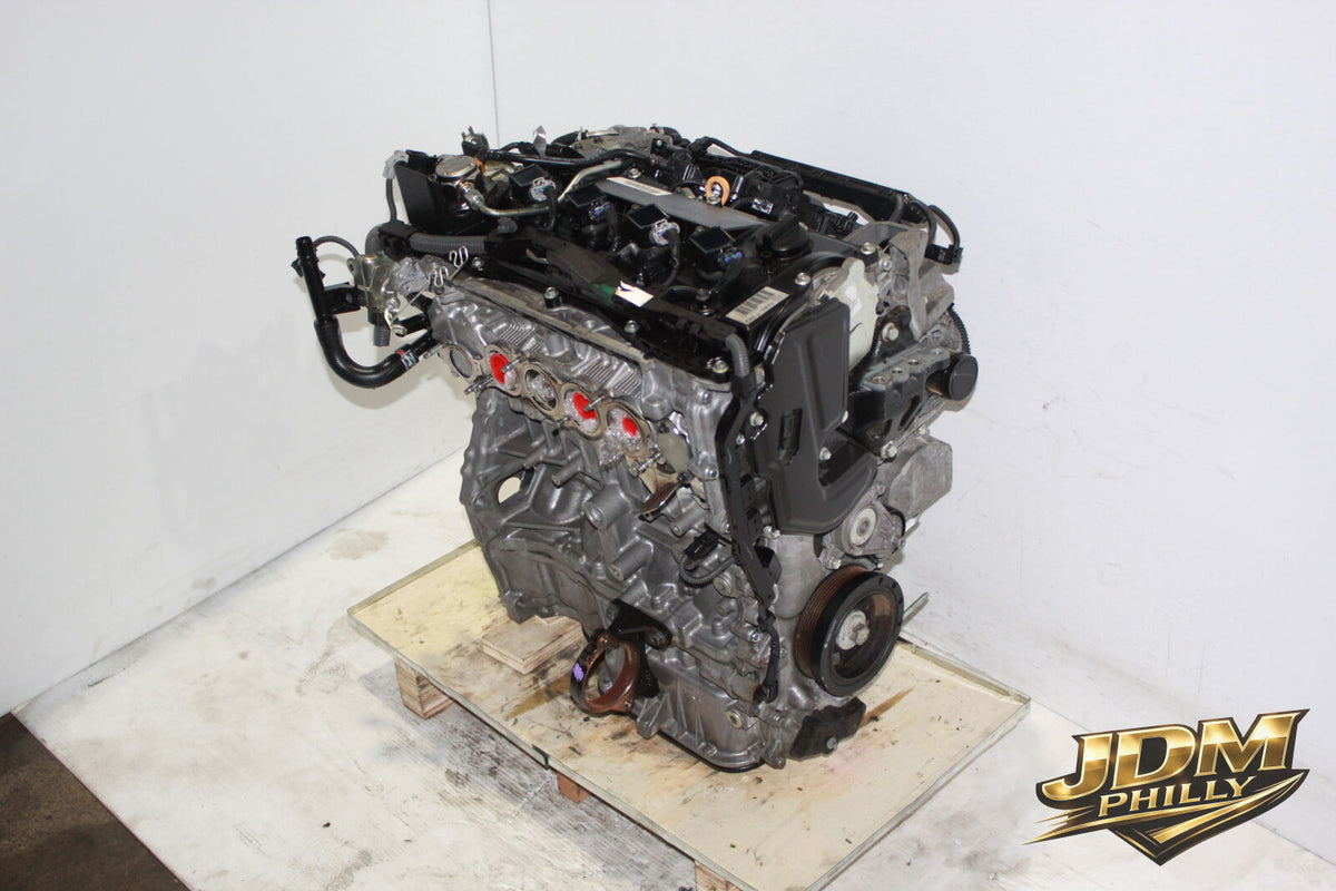 2018-2024 TOYOTA CAMRY LE SE XLE XSE 2.5L A25A ENGINE 4 CYL. MOTOR - image 4