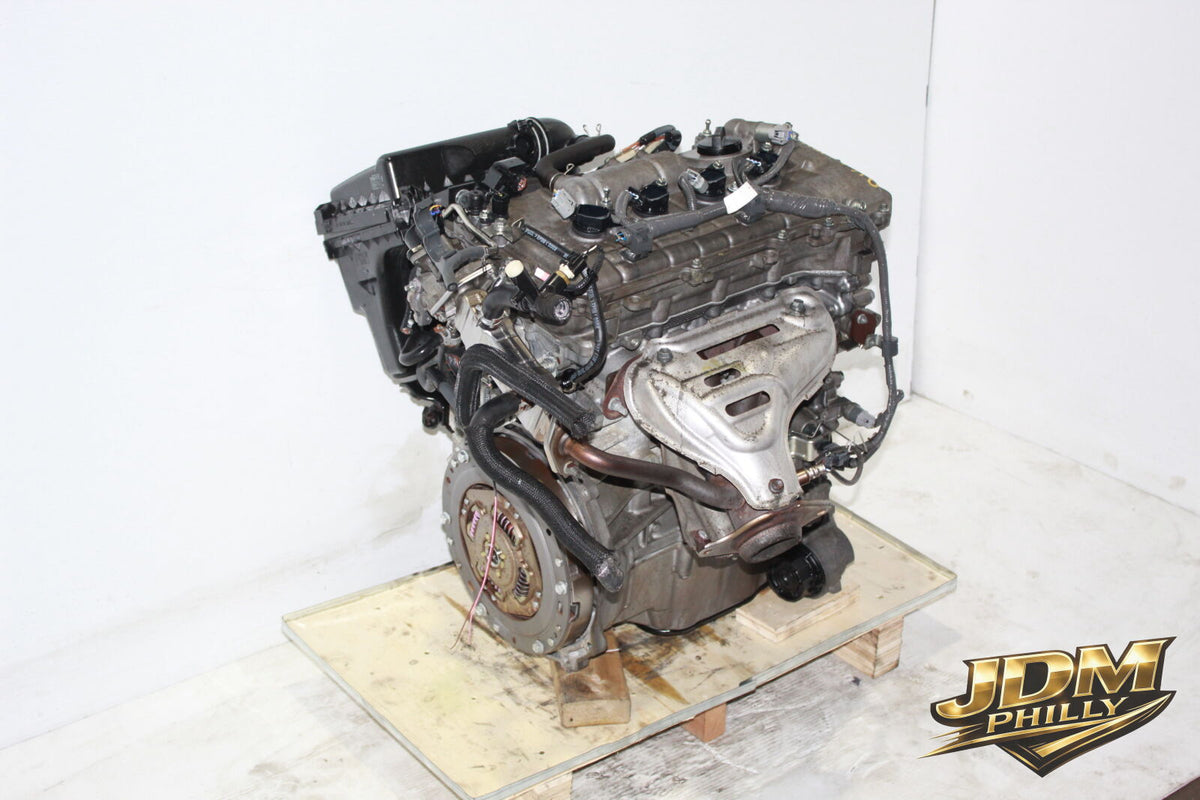 2010-2011-2012-2013-2014-2015 TOYOTA PRIUS 2ZR-FXE 1.8L HYBRID JDM ENGINE 2ZR - image 6
