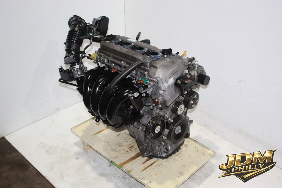 2009-2010-2011-2012 TOYOTA COROLLA XRS 2AZ 2.4L JDM ENGINE VVTI DOHC 2AZ-FE - image 4