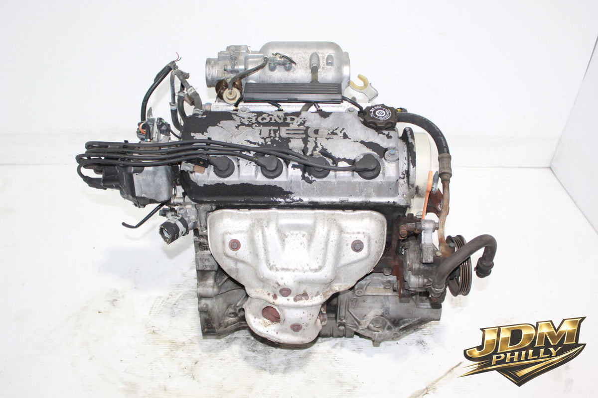 1996-2000 Honda Civic 1.6L Vtec Engine SOHC D16Y8
