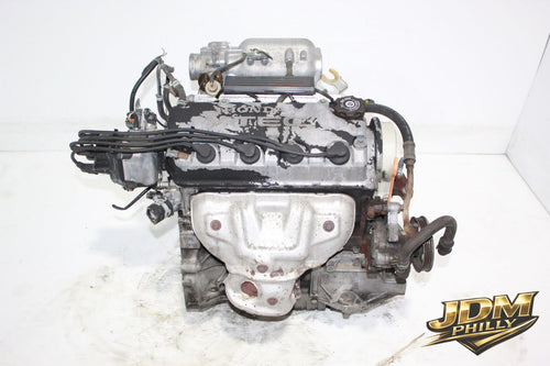 1996-2000 Honda Civic 1.6L Vtec Engine SOHC D16Y8