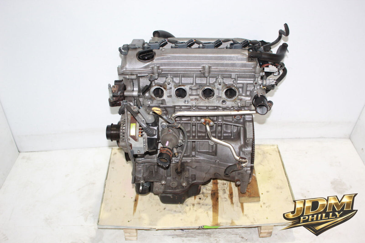 2006-2007-2008 TOYOTA RAV4 2AZ 2.4L JDM ENGINE VVTI DOHC 2AZ-FE 4 CYLINDER