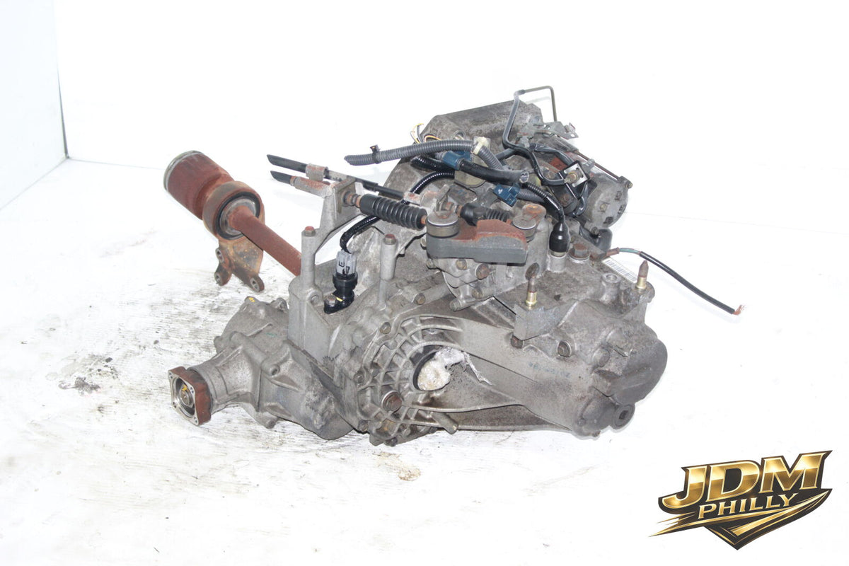 97-98-99-00-01 HONDA CR-V 5 SPEED TRANSMISSION MANUAL AWD 4X4 JDM B20B CRV - image 5