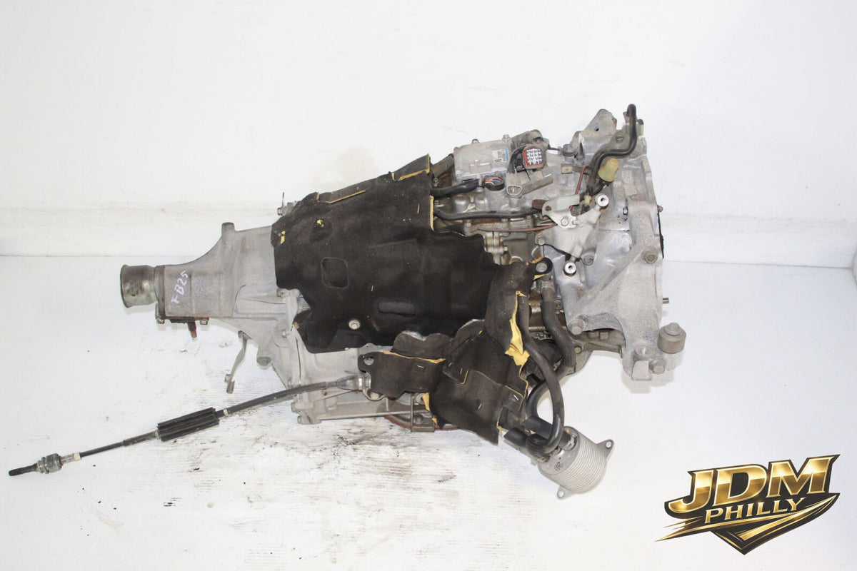 TR580DHABA 2014-2015-2016-2017 Subaru Legacy 2.5L CVT Transmission (Continuously Variable Transmission) - image 5