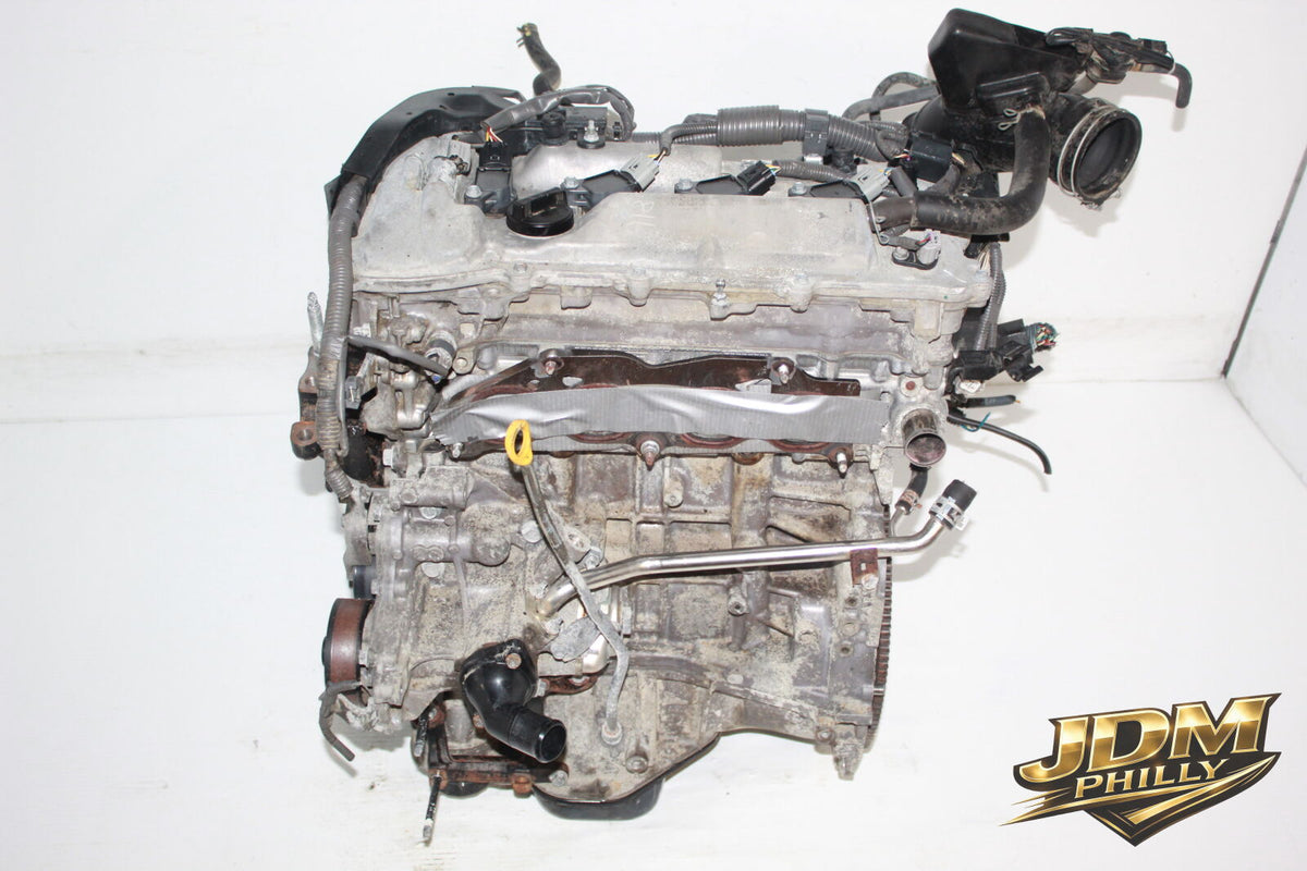 2013-2014-2015-2016-2017-2018 Toyota RAV4 Engine 2.5L JDM 2AR - image 2