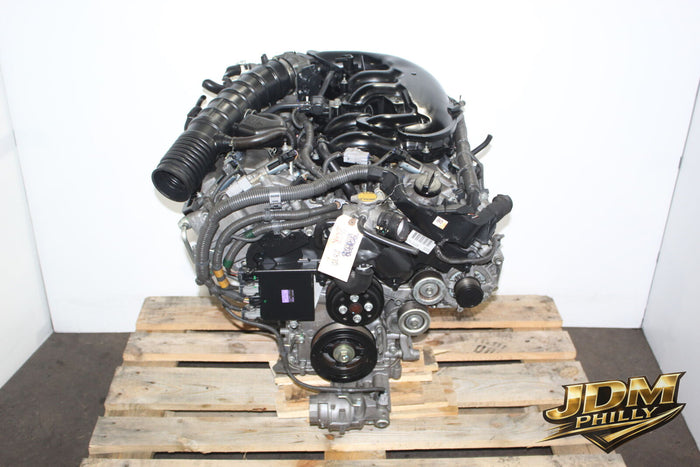 2006-2011 LEXUS IS350 2007-2011 GS350 3.5L V6 RWD ENGINE MOTOR 2GR-FSE 2GR JDM