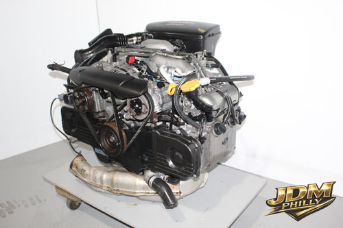 2000 2001 2002 2003 2004 2005 Subaru Impreza Engine EJ203 2.0L JDM EJ20 SOHC - image 2