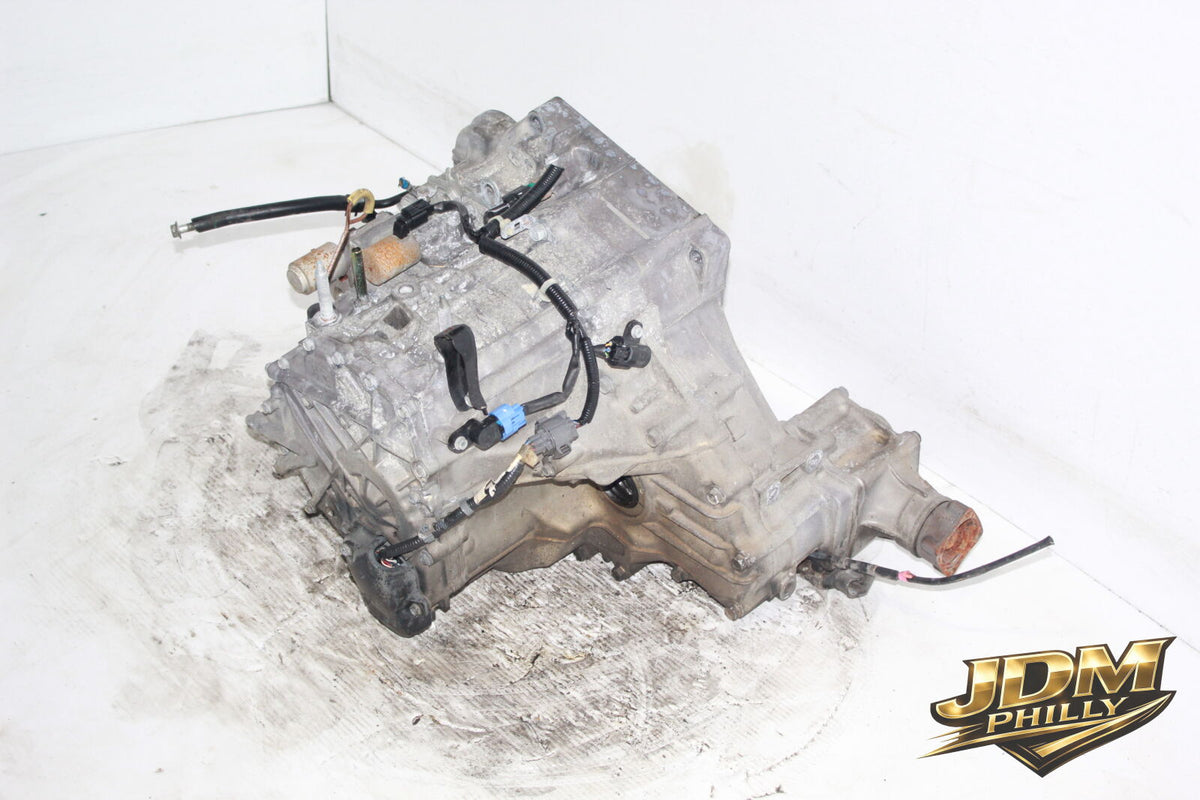 02-04 Honda CR-V K24A 2.4L JDM Automatic AWD Transmission MRJA CRV 4X4 - image 6