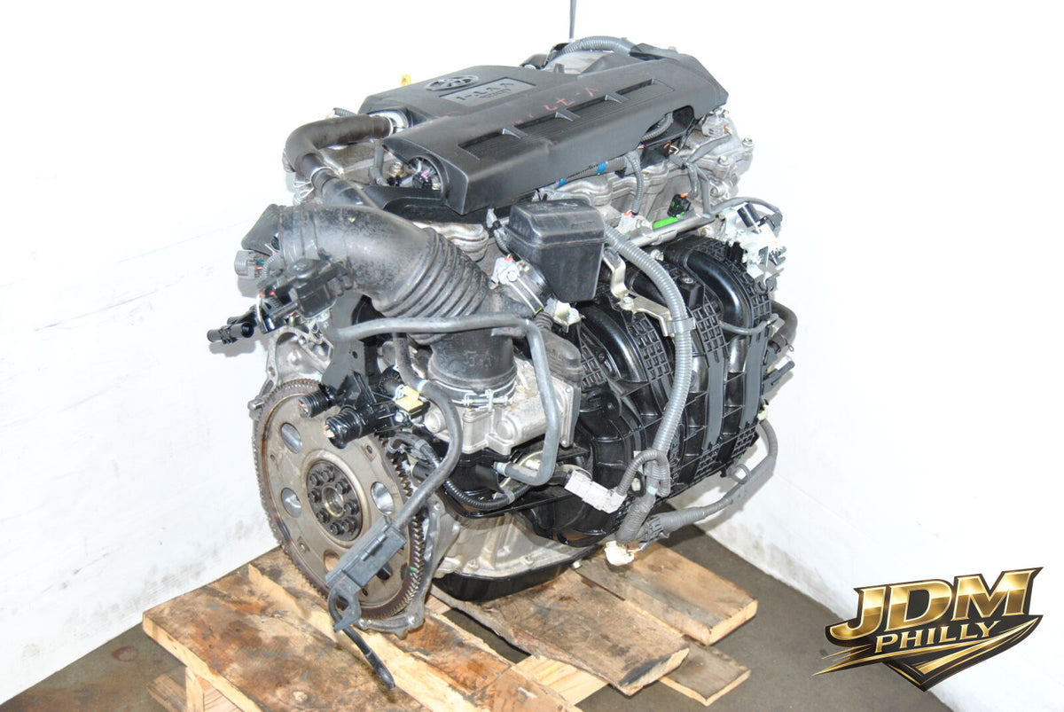 JDM TOYOTA CAMRY 2.5L ENGINE 2ARFE - image 4