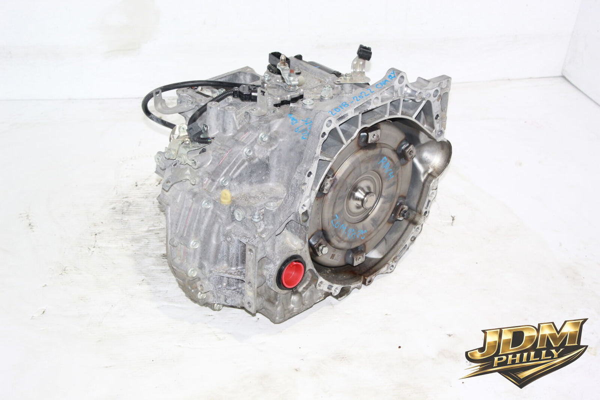2018-2022 Toyota Camry UB80 Automatic Transmission 2.5L 4-Cyl OEM A25A - image 3